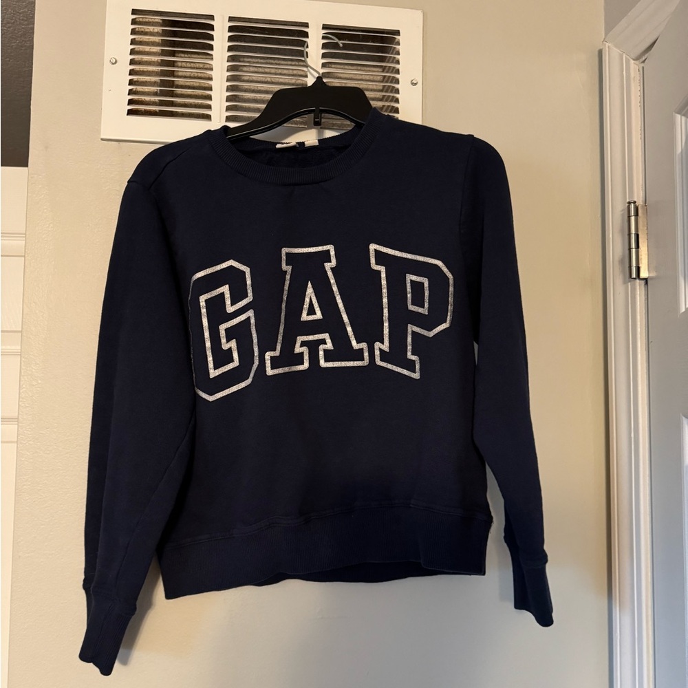 GAP Women's Navy Sweater